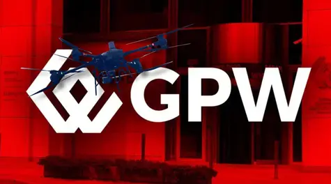 Obce drony wtargnęły do Polski. GPW zalała się czerwienią