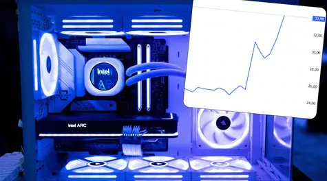 Akcje Intela podrożały o 76%. Nowy inwestor w drodze. Najpierw rząd USA, potem Nvidia, a teraz ONI?
