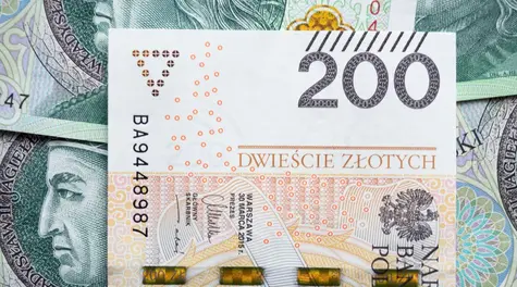 Co dalej czeka PLN? Bank podzielił się nowymi prognozami. Analitycy widzą 2 zagrożenia dla złotówki