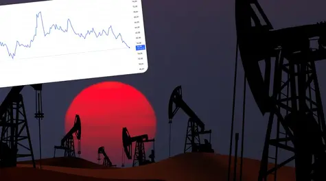 Cena ropy zaraz może być najniższa od lat! To przez to tak tanieje