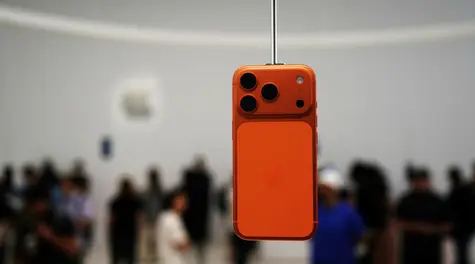 Sprzedażowy sukces Apple. Nowy iPhone to jednak strzał w dziesiątkę?