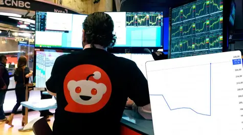 Akcje Reddita drożeją o 18%! Portal wyraźnie przebił oczekiwania rynku w nowym raporcie