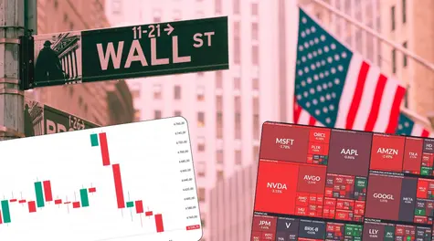 Drastyczny zwrot akcji na giełdzie! Całe S&P 500 NAGLE straciło ponad 3%
