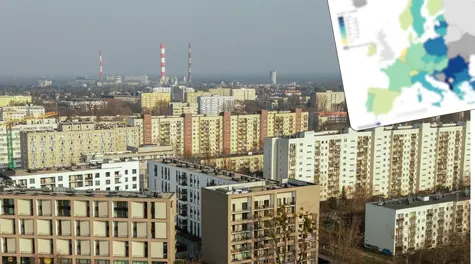 Co trzeci Polak żyje w przeludnionym mieszkaniu, wynika z nowych danych. Gdzie jest gorzej?