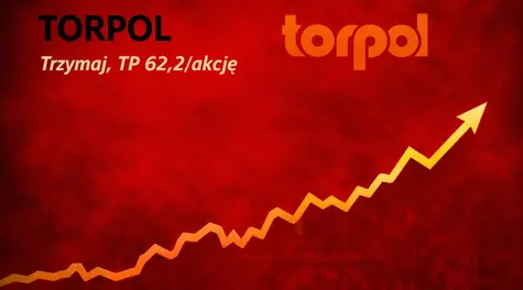 Kurs akcji Torpol ma wzrosnąć! Ekonomiści opublikowali nowe prognozy
