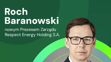 Nowy prezes największej polskiej spółki OZE