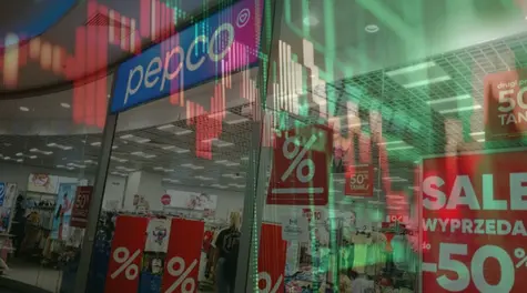 Akcje Pepco rosną o blisko 9%! Skąd taki pik?