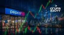 Kluczowe sygnały techniczne dla Pepco i Grupy Azoty! Co a kursem akcji?