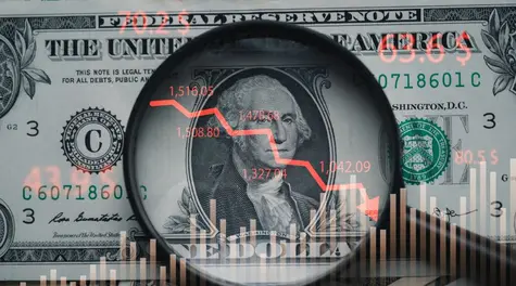 Dolar cofa się w dół. Kurs eurodolara EUR/USD zależny od spotkania Trumpa z doradcami