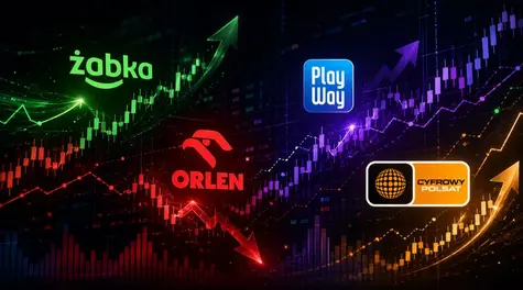 Akcje Żabka, Orlen i XTB w centrum! Inwestorzy śledzą i analizują wydarzenia (Środa, 29 kwietnia)