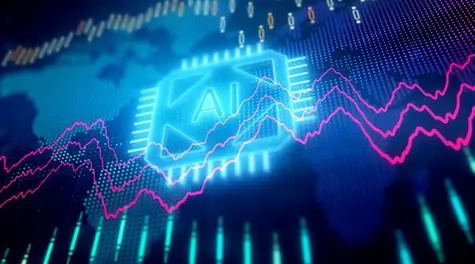 Amazon i Alphabet na rekordach, Meta i Microsoft w tyle. Wall Street wybiera zwycięzców AI