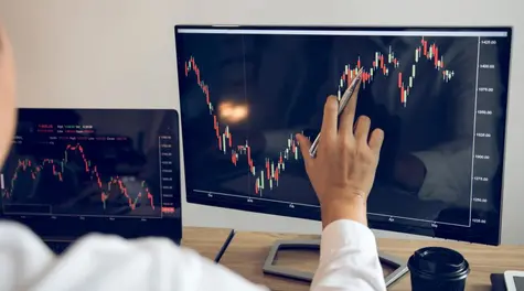 Akcje ErstePL (+5,3%), mBank (+4,9%), PKO BP (+3,3%). Banki rozwaliły sesję!