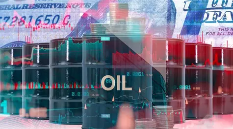 Kurs EUR/PLN otwiera się nieco poniżej 4,25. Ropa rośnie, dolar USD zwyżkuje