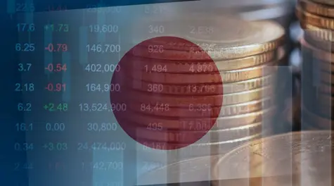 Japonia bije rekord z 1999 roku! Kurs USD/JPY szoruje po dnie, a rynki długu krwawią