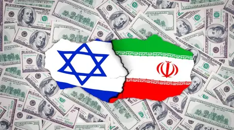 Atak USA, Izraela i ZEA na Iran w najbliższy weekend wyniesie dolara na wyżyny? EUR/USD w napięciu