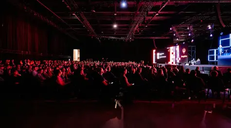 Infoshare zachwyciło na 20-lecie. Technologia, startupy i biznes świętowały w Gdańsku