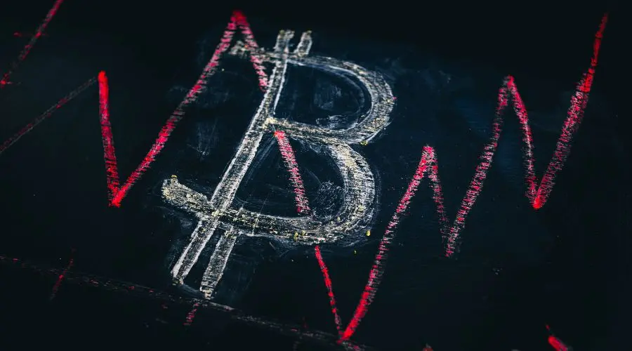 Bitcoin BTC/USD wciąż w dół, ETF-y w najgorszym od stycznia punkcie!
