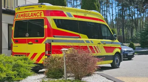 Ambulans nie zaczyna się od marki auta. Nowe spojrzenie na zakup karetek w Polsce