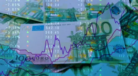 Amerykański sen traci tempo? PKB poniżej prognoz, ale Nasdaq i tak rośnie przez AI