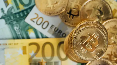 Kurs euro EUR/PLN może wyraźnie przebić 4,3! Burzowe chmury nad kryptowalutami