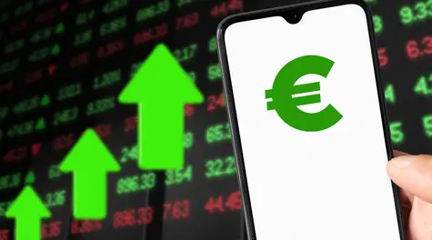 Kurs euro - prognoza na najbliższe dni. Euro rośnie o 1,5 grosza, dolar też w górę