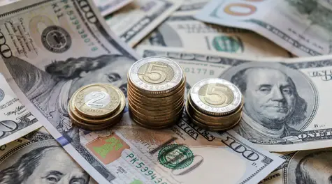 Realne stopy w Polsce spadną? Złoty potrzebuje niższej inflacji lub słabszego dolara USD/PLN