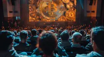 Koniec wyprzedaży Bitcoina? Instytucje wracają do gry, a Swift odpala własny blockchain