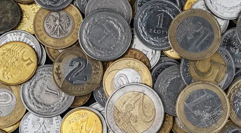 Kursy walut: EURUSD pod 1,14, USDPLN powyżej 3,80, a EURPLN przebija 4,33
