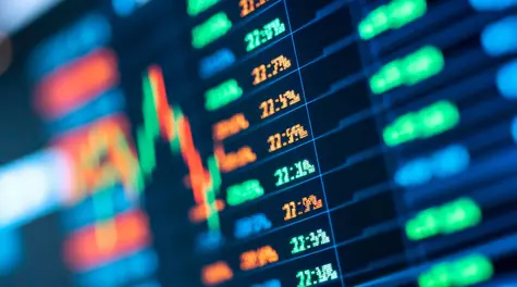 Nowy rekord hossy na WIG20! WIG-BANKI w dół: Pekao -2,59%, PKO BP -1,16%