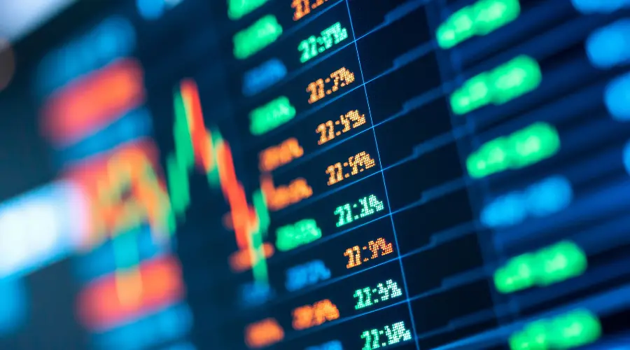 Nowy rekord hossy na WIG20! WIG-BANKI w dół: Pekao -2,59%, PKO BP -1,16%