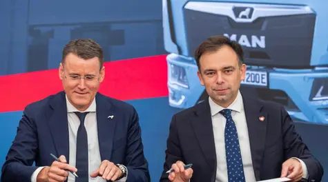 Niepołomice: MAN wpompuje 5 miliardów zł. Nowe miejsca pracy pod Krakowem!