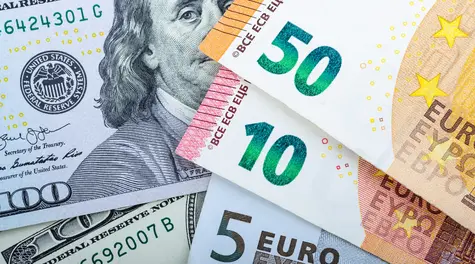 Dolar miażdży euro, a rynki drżą o stopy procentowe. Ropa znów rozdaje karty