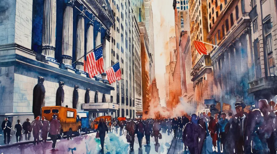 Wall Street bije rekordy zysków, ale inwestorzy żądają więcej. Test prawdy dla Alphabet i Tesli