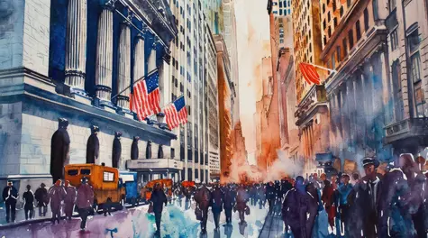 Wall Street bije rekordy zysków, ale inwestorzy żądają więcej. Test prawdy dla Alphabet i Tesli