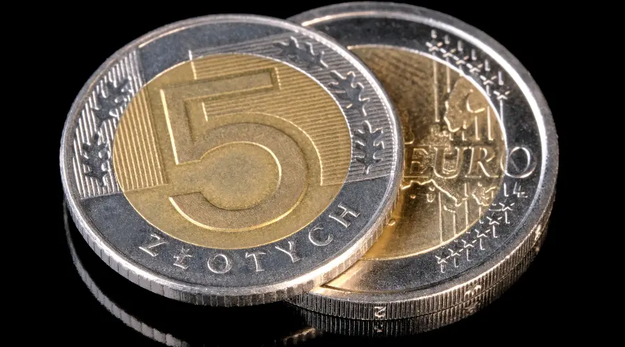 Kurs euro - prognoza na najbliższe dni. Dziś o kierunku EUR/PLN zadecyduje EBC