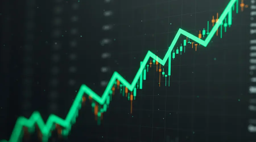 Giełda: Akcje KGHM w dół o 3,97%, Orlen rośnie 2,62%