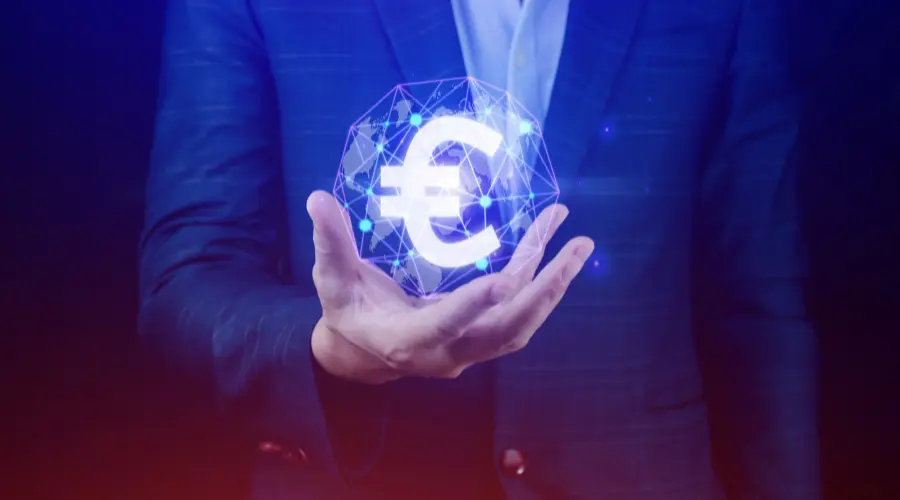 EBC zaczyna testy z Revolutem i Deutsche Bankiem nad cyfrowym EURO! Europa chce odciąć się od Visy i Mastercarda
