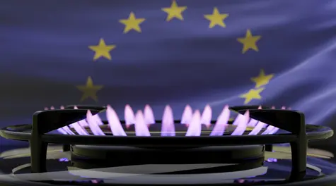 Gaz w Europie drożeje o 40% w miesiąc! Wizja 100 EUR/MWh i podwyżki stóp coraz bliżej