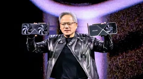 Akcje Nvidia tak drogie nie były nigdy. Szefostwo spółki sprzedaje je na potęgę