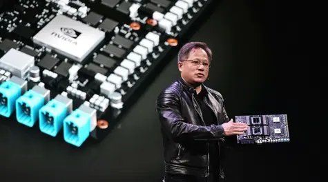 Nvidia pokazała wyniki. Przychody skoczyły o 94%, zyski robią duże wrażenie