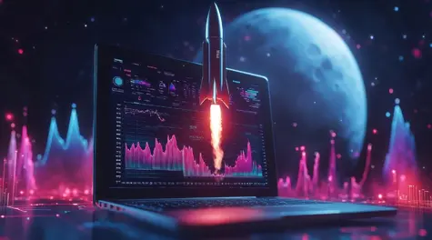 Koniec wojny z Iranem i sukces SpaceX napędzają giełdy. Ropa w dół, Nikkei i KOSPI rosną o 5%