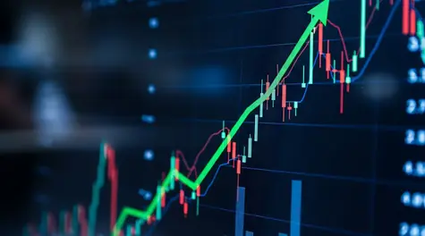 WIG20 i banki idą na rekord, a świat czeka na ruch Fed. GPW rośnie o 3%, ropa tanieje