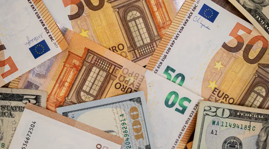 Kurs euro - prognoza na najbliższe dni. EUR/USD przełamuje 1,15
