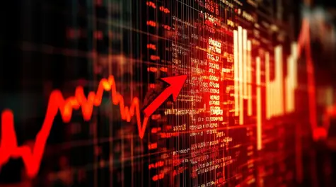Akcje Nvidia w dół o 6,20%, Meta spada o 5,51%, a Microsoft o 2,66%!