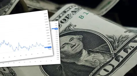 Kursy walut: Kurs dolara spadnie o 15 groszy? Znany bank wydał prognozę dla USD/PLN, euro (EUR/USD) i złotego (EUR/PLN)