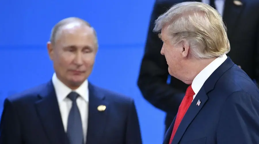 Cena ropy spadnie o 15%? Trump zdradza, jak chce powstrzymać Rosję
