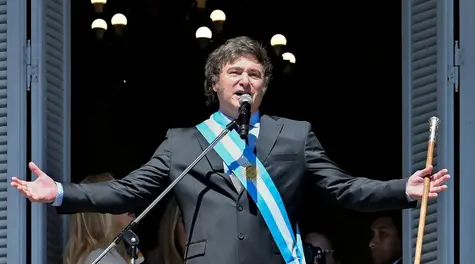 Coś takiego nie wydarzyło się od 123 lat. Kraj z wielkim sukcesem i jeszcze większymi ambicjami
