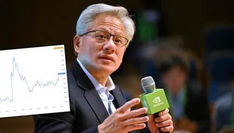 Akcje Nvidia zaskakują! Trump ogłosił przełomowe wieści dla spółki | Akcje AMD Intel