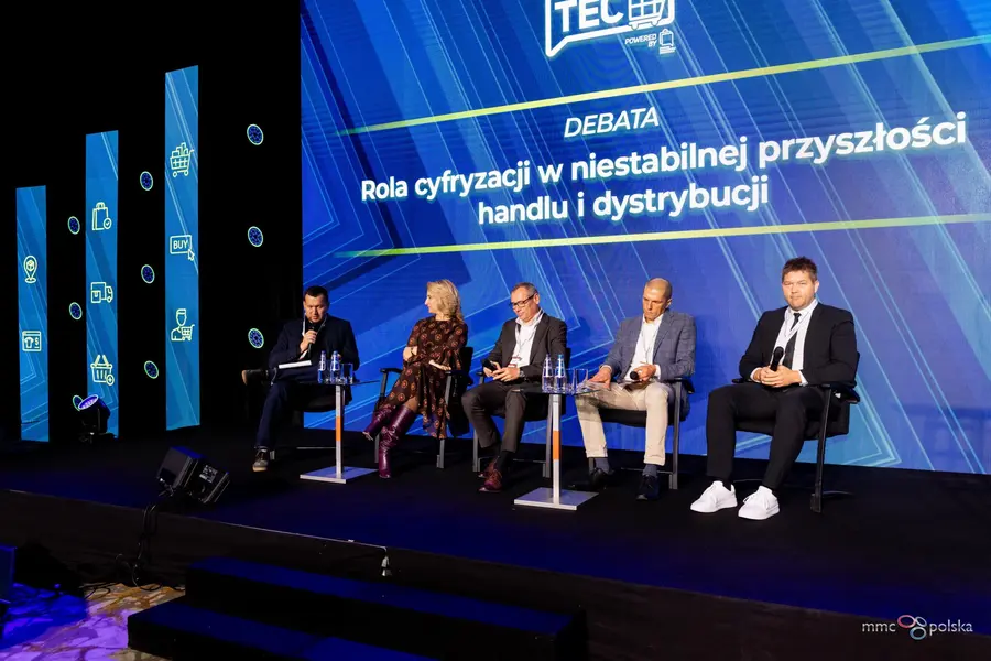 Człowiek czy maszyna? O czym dyskutowano podczas 7. RetailTec Congress