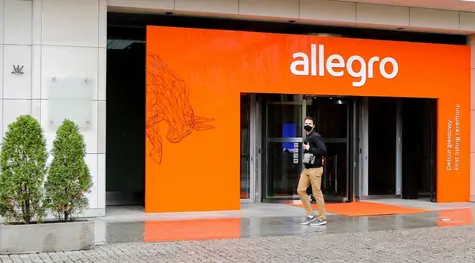 Allegro akcje prognozy na najbliższe dni: spółka kontynuuje wczorajszy spektakularny wzrost notowań